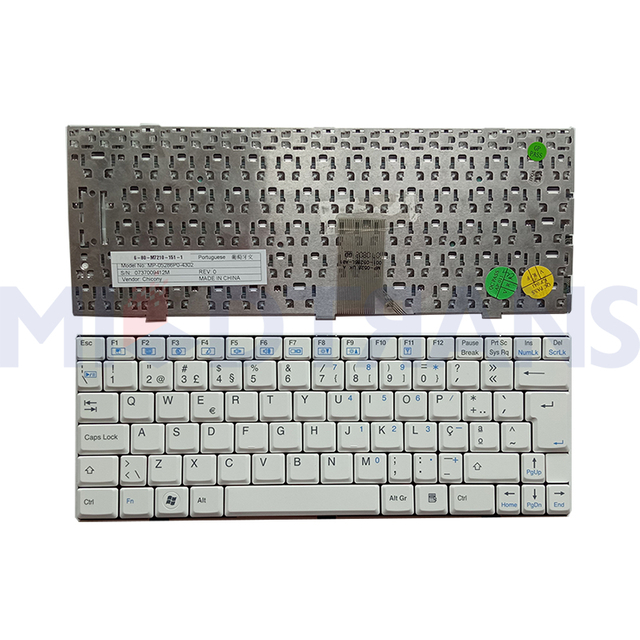 New PO For Haier M720 Laptop Keyboard