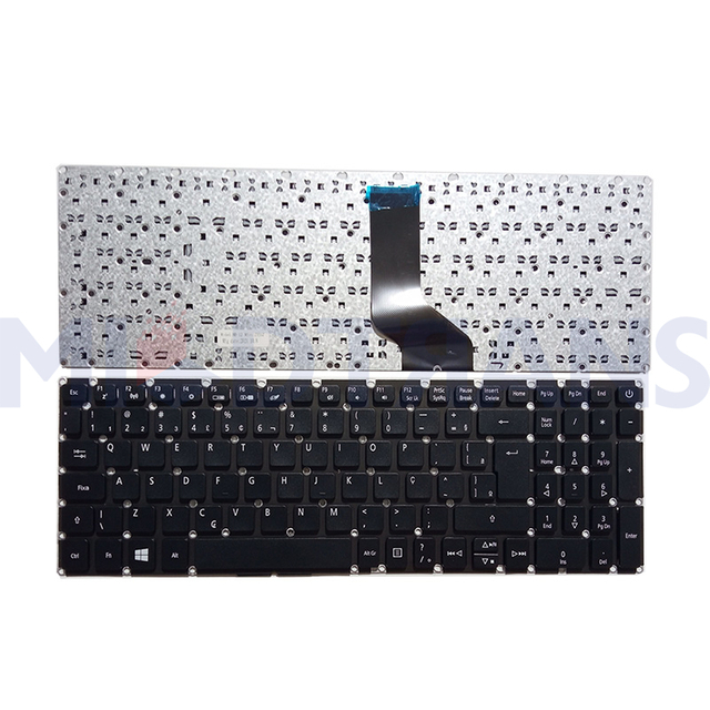 BR For Acer Aspire 3 A315 A315-21 A315-31 A315-51 A315-52 A315-21G Keyboard