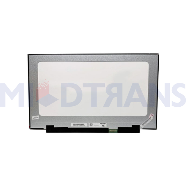 360Hz 17.3" Laptop Screen LQ173M1JW08 1920*1080 FHD EDP 40 Pins Brightness 300 Cd/m2