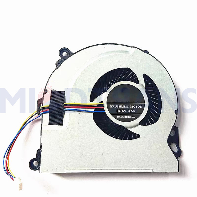 Laptop Cooling Fan for HP Envy 17-J 15-J 15T-J M7-J 15Z-Q 15-Q Cooling Cpu Fan