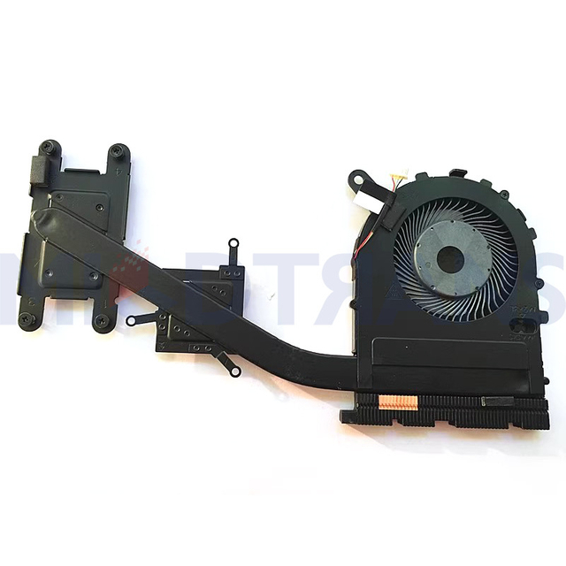 New Laptop Gpu Cpu Cooling Fans for Dell Inspiron 7000 7460 7472 Module Independent Graphics Card Version Cpu Cooling Fan