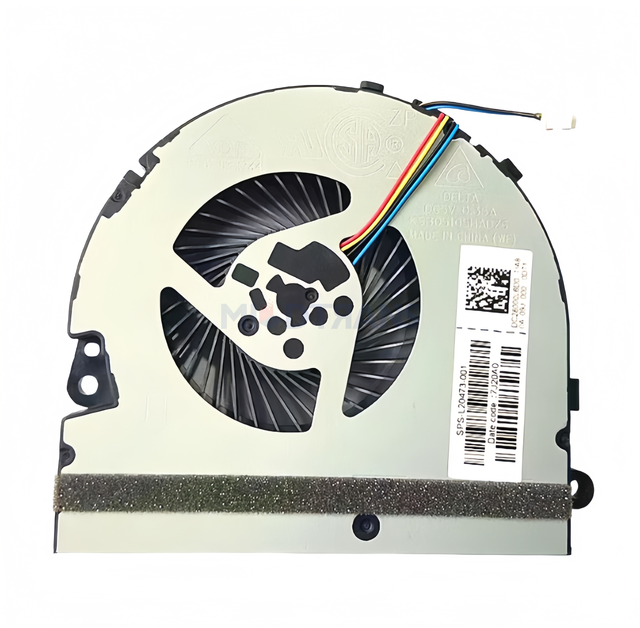 Applicable for brand new original HP 15-DA, 15Q-DS, TPN-C135, C136, L20473 laptop fans
