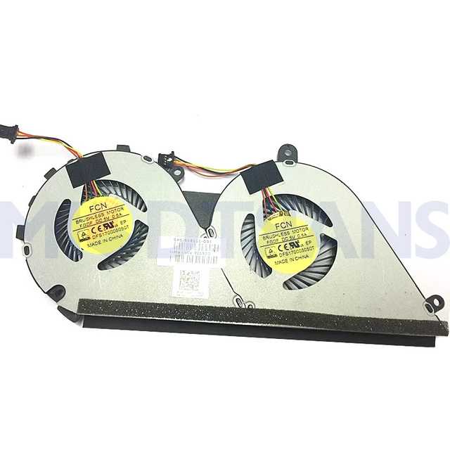 New Laptop Internal Cooling Fan Price for HP ENVY 14-J 14T-J 14-j104TX Fan 818110-001 Cpu Cooling Fan