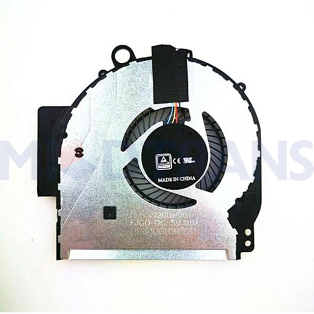 New Cpu Cooling Fan for HP Pavilion X360 14-BA Laptop Internal Cooling Fan (TPN-W125)