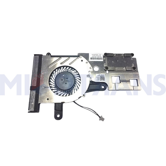 New Laptop Computer Cooling Fans for Dell Inspiron 14 3452 3451 3451 CPU Cooling Fan