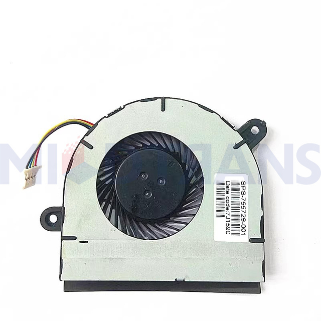 Brand New Cpu Cooling Fan for HP Pavilion 11-N X360 310 G1 Laptop Computer Cooling Fans