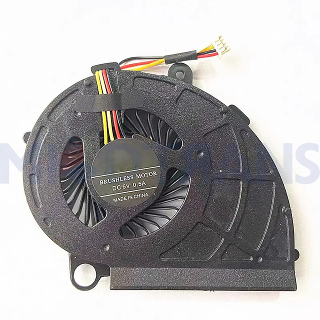 Laptop Internal Fan for Acer M5 M3-481 X483G-SMB M5-481G X483G Z09 laptop computer cooling fans