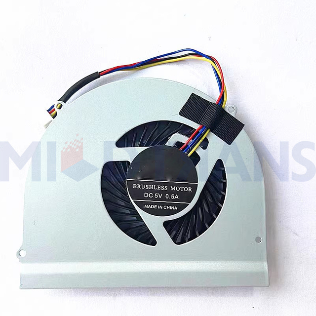 New Cpu Cooler Fan for Dell Latitude E6530 Laptop Colling Fan D/P M2CFG 0M2CFG