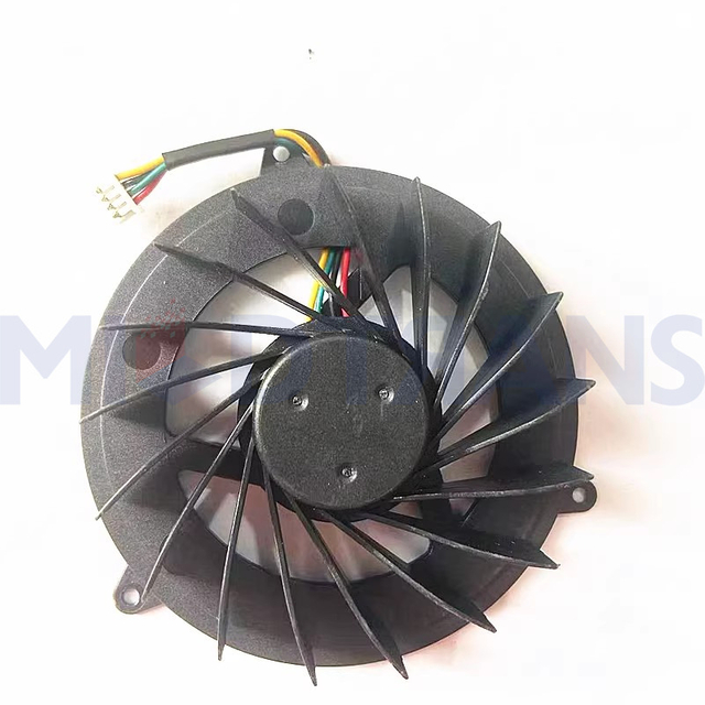 Laptop Computer Cooling Fans for Dell Studio 1735 1736 1737 K111D Laptop Fan