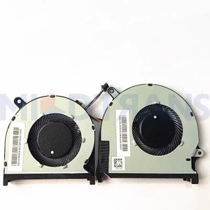 Brand New Laptop Gpu Cpu Cooling Fans for Dell Inspiron 7000 P83F Insprion 7591 7590 Cooling Fan