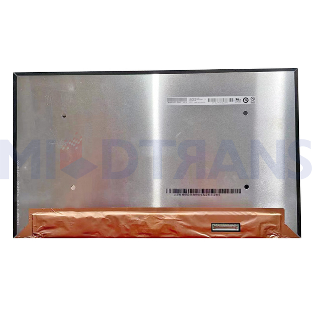B140ZAN01.5 14.0" Slim 4K 40 Pins LCD Screen Display IPS Panel Matrix Replacement