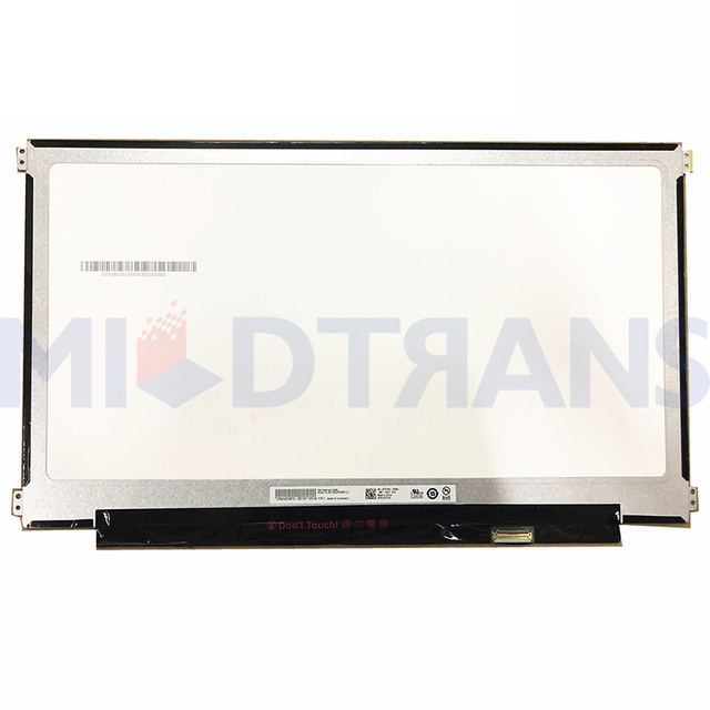 B156ZAN02.0 15.6 Inch LCD Panel Support 3840(RGB)*2160 UHD 282PPI 300 Cd/m Edp 60HZ LCD Screen