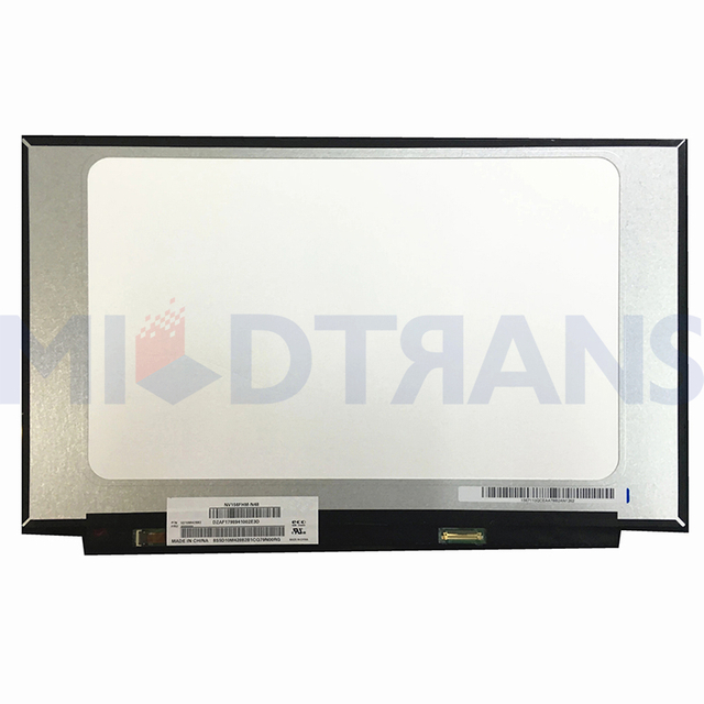 AA156FHM170 NV156FHM-N48 V8.3 15.6 Laptop Screen Slim Fhd Ips 30pin Lcd Laptop Lcd Display Replacements