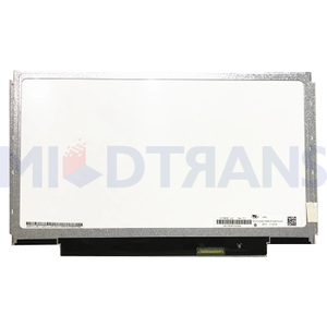 N133BGE-LA1 N133BGE LA1 13.3 Slim 40 Pins LVDS HD Laptop Panel Replacement