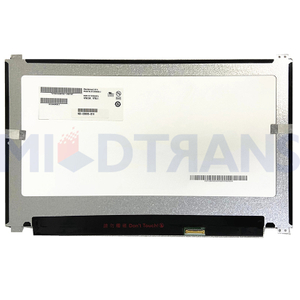 B133HAN04.1 HW0A 13.3 Inch Slim EDP 30Pins Laptop Screen For Acer Aspire S13 S5-371 LED LCD Display 1920*1080 FHD