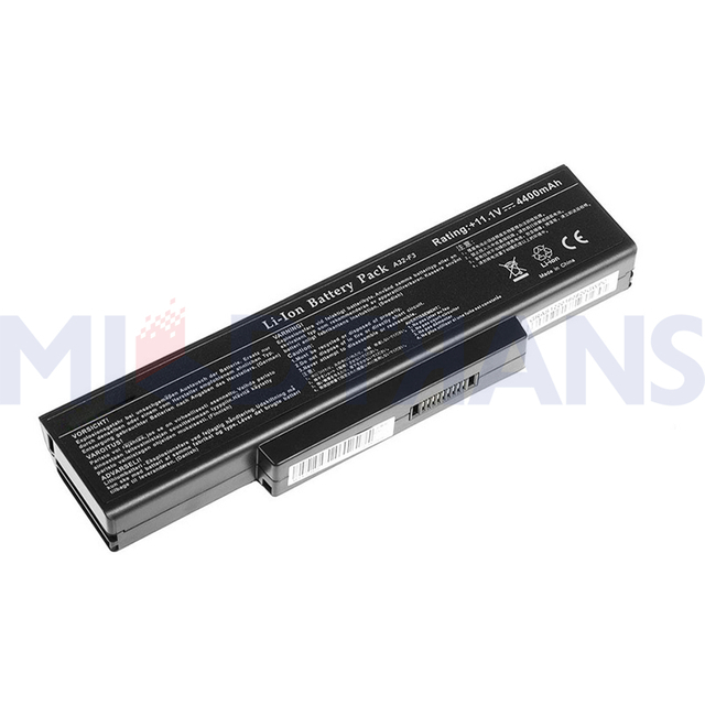 For Asus Z53 M51 Z94 A9T F3 F3S F3K F3T F3SV F3JR F3JA F3E Laptop Battery