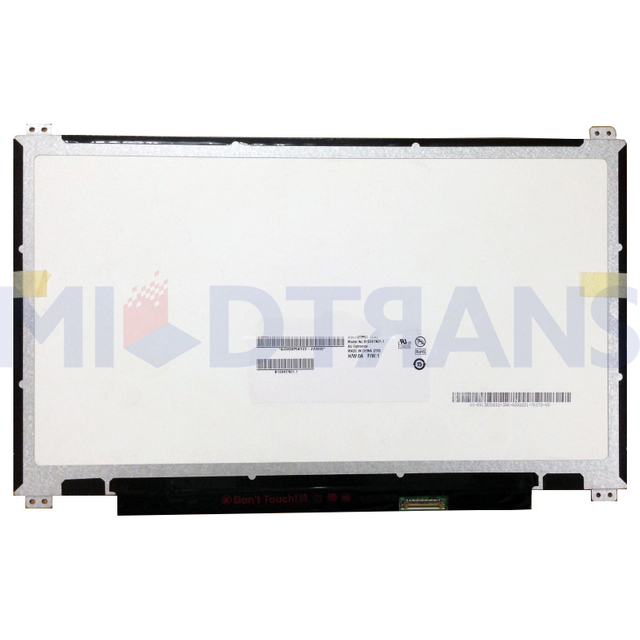 B133HTN01.1 13.3 inch 1920x1080 LCD Screen Display Parts