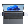 15.6 inch computer laptop NX15-N4000 FHD 1920*1080 IPS 6GB SSD 128G M.2 2280 SATA with Backlit keyboard notebook for work