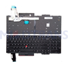 US Keyboard Layout for Lenovo Thinkpad T15 Gen 1 P15s Gen 1 T15 Gen 2 English Laptop Keyboard