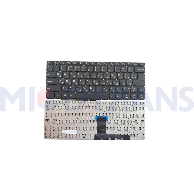 New Russian Keyboard for Lenovo IdeaPad 310-14 310-14ISK 310-14ISE V310-14IKB RU Laptop Keyboard