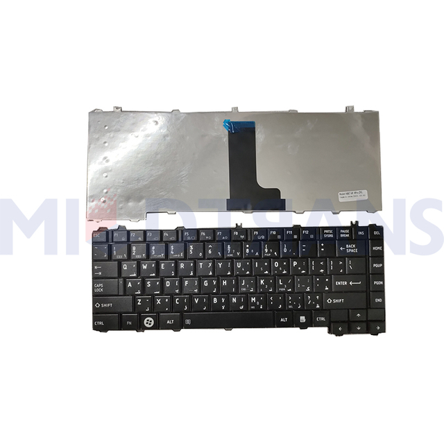New AR Keyboard For Toshiba L600 Laptop Keyboard