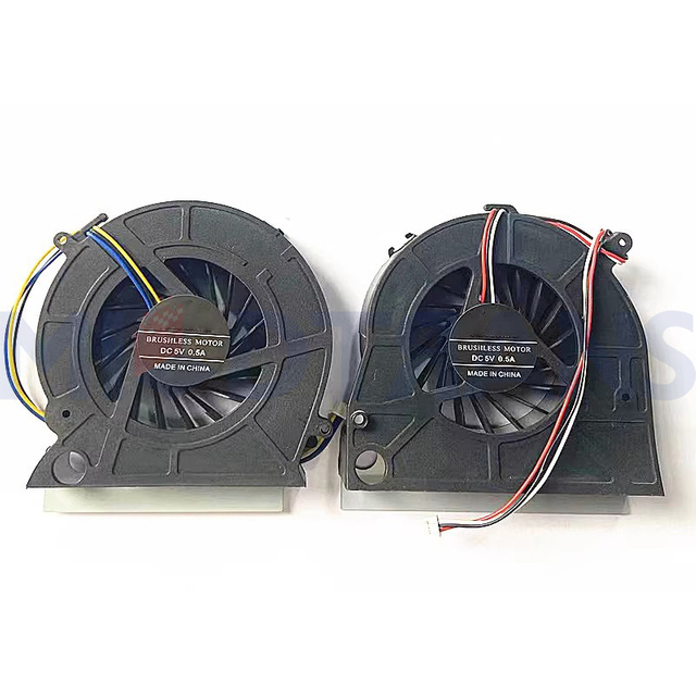 New Laptop Internal Cooling Fan for Lenovo B500 B505 B510 B50r1 All-in-one Computer CPU Graphics Card Fan
