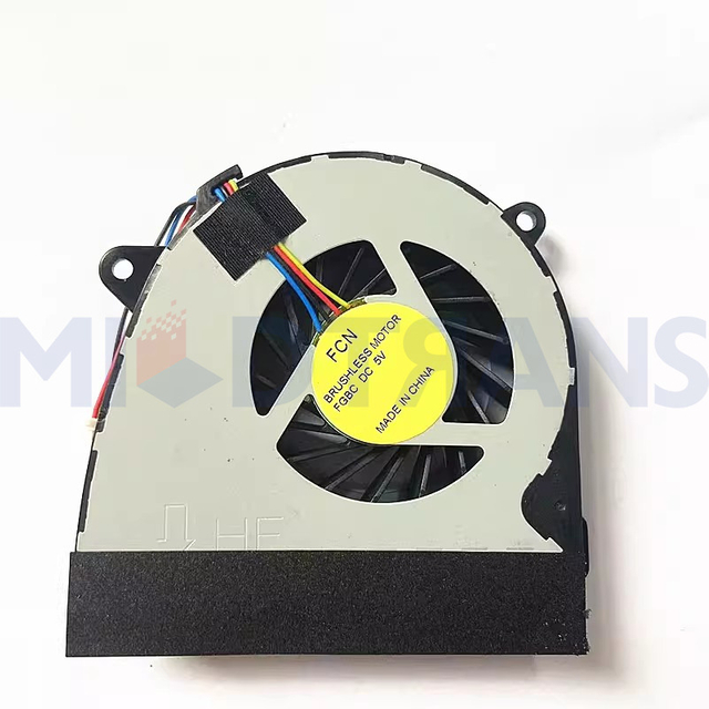 New Laptop Computer Cooling Fans for Toshiba TECRA A50-A W50-A B554/M CPU Fan