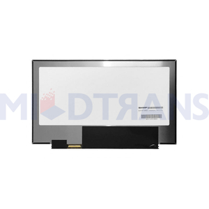 13.3 Inch LQ133T1JW02 2560(RGB)*1440 QHD EDP 40 Pins 60Hz Slim led laptop screen replacement