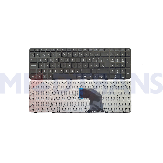 New SP Keyboard for HP Pavilion G6-2000 G6-2100 G6-2200 G6-2300 Spanish Laptop Keyboards