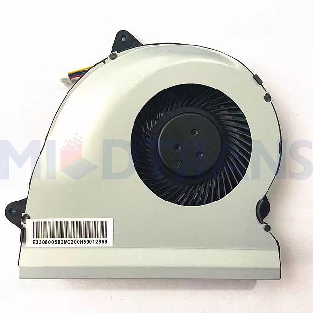 Laptop Internal Cooling Fan for ASUS FX Plus FX Pro ZX50V GL552V GL552JX ZX50J Laptop Cooling Fan Price