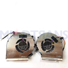 Laptop Internal Fan for MSI GE62VR GL62M GP62MVR GL72MVR GP72VR GF62 4-wire Laptop Computer Cooling Fans