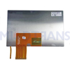 7.0 Inch G070VTN04.0 Laptop Lcd Display Screen 800*480 60Hz LVDS TN Lcd Laptop Screen