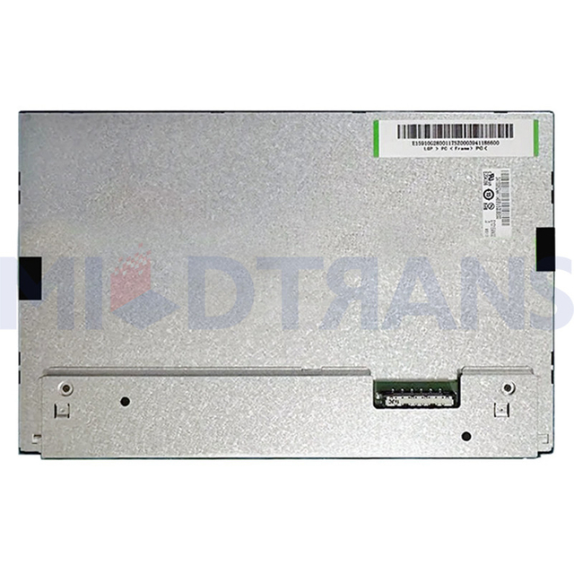 10.1 Inch G101EAN02.0 Laptop Screen Replacement 1280(RGB)*800 LVDS 60Hz Led Laptop Lcd Screen