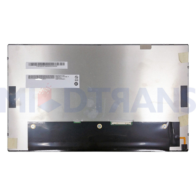 13.3" Inch G133HAN01.0 Laptop Lcd Screen 1920(RGB)*1080 FHD LVDS 30 Pins 60Hz 400 Cd/m² Laptop Lcd/led Screens Display