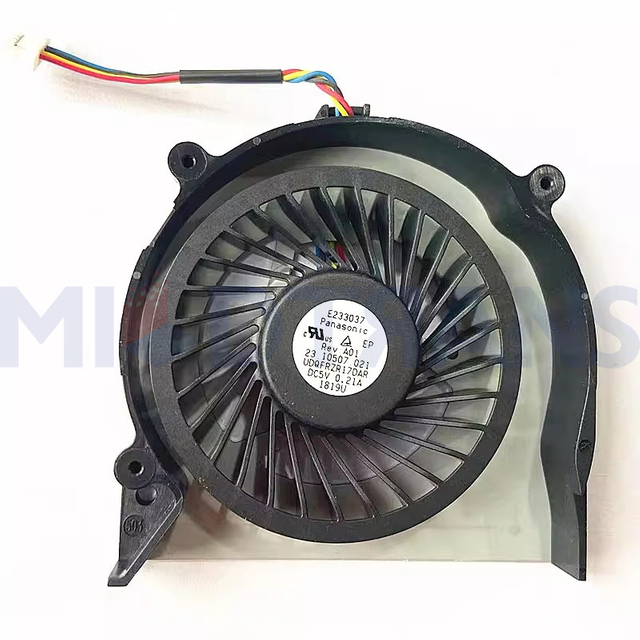 New Computer Laptop Fan for Sony VPC EL EH VPCEH-111T SVE15 Laptop Cpu Gpu Cooling Fan
