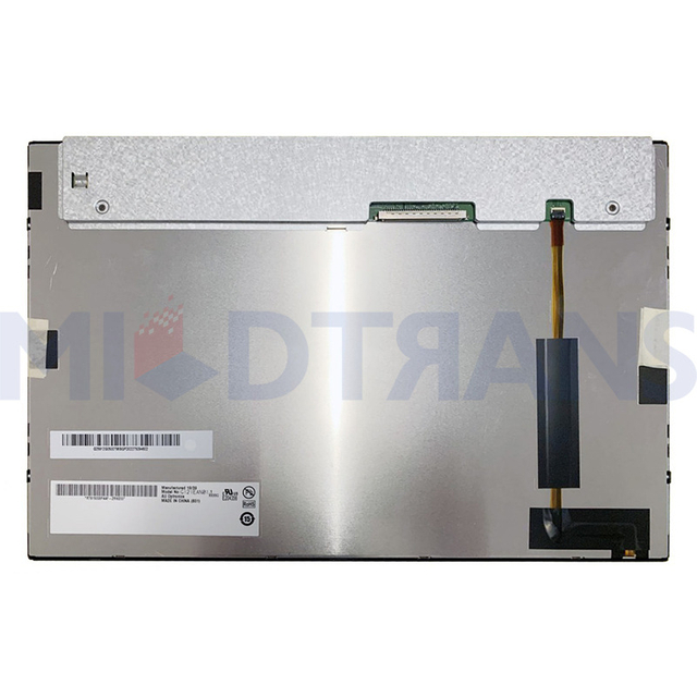 12.1" G121EAN01.1 Laptop Screen Price 1280(RGB)*800 LVDS 30 Pins 60Hz 99% SRGB Laptop Screen Replacement Display