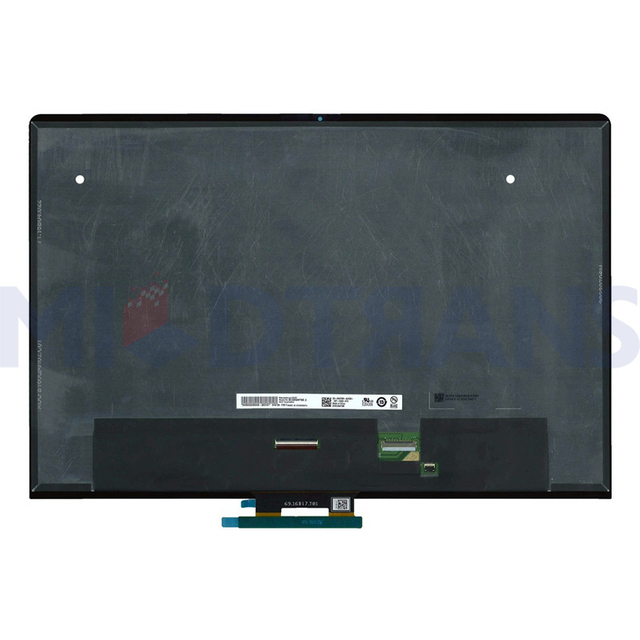 16.0" Inch B160QAT02.C Laptop Lcd Screen 2560(RGB)*1600 40 Pins 90Hz 375 Cd/m² Laptop Touch Screen