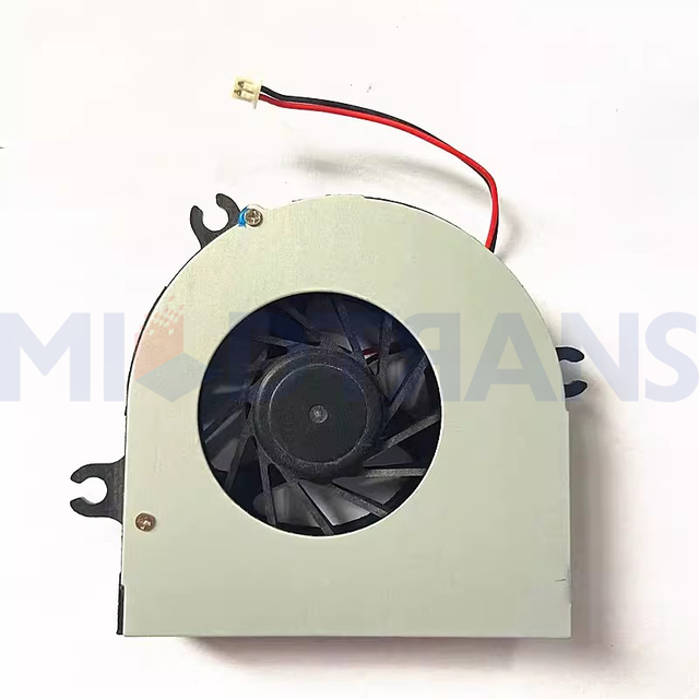 New Laptop Cooler Fan for ECS MB50 2-Wire Laptop Fan