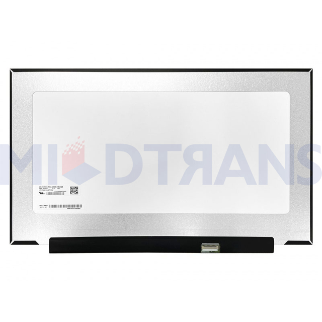 17.3" FHD Display Panel LP173WFG-SPV3 LP173WFG SPV3 EDP 40 Pins 300HZ IPS 100% sRGB Laptop LCD Screen