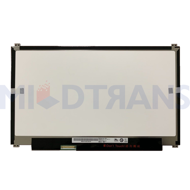13.3" SLIM HD 1366X768 40PINS B133XTN01.5 Laptop LCD Screen