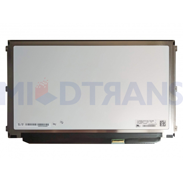 12.5 Inch LED Display Panel LP125WF4-SPB1 LP125WF4 SPB1 IPS EDP 30 Pins FHD 1920X1080 Laptop LCD Screen