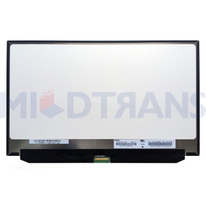 N125HCE-GN1 N125HCE GN1 12.5" Laptop Thin LED screen bottom middle connector 1920*1080 Full HD