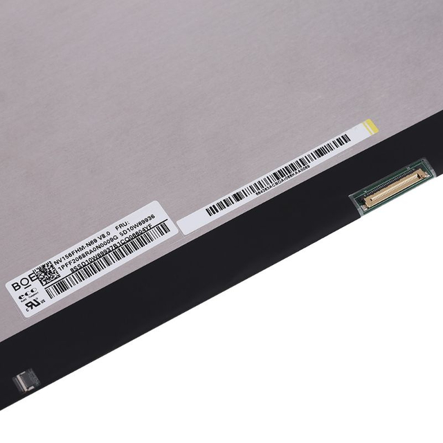 NV156FHM-N69 V8.0 NV156FHM N69 15.6 IPS FHD LED LCD Screen Panel EDP 1920x1080