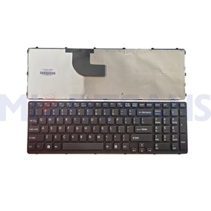 US Keyboard for Sony SVE15 SVE151C11T SVE151C11M English Laptop Keyboard Replacement