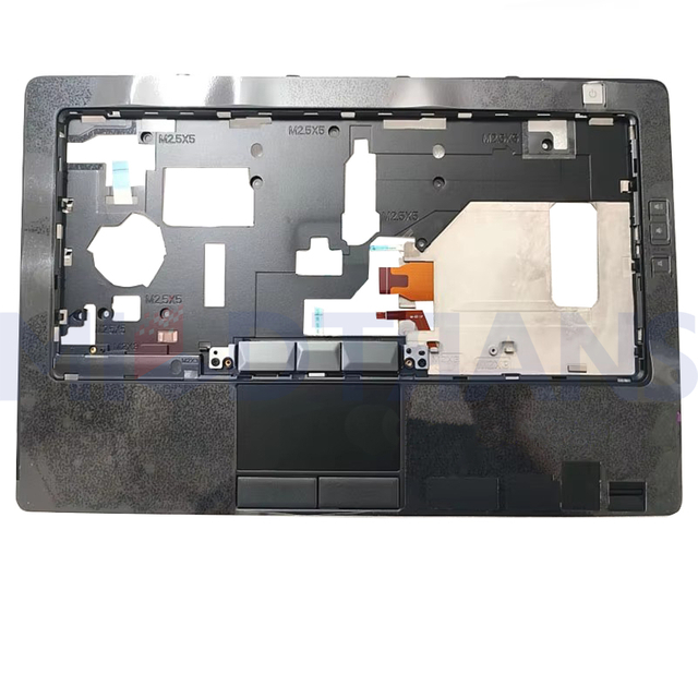 New Laptop Keyboard Cover for Dell Latitude E6320 6320 Palmrest Keyboard Bezel Laptop Keyboard Cover for Repair