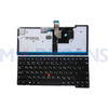 Russian Keyboard Layout for Lenovo ThinkPad E431 T431S E440 L440 T460 T450 RU Laptop Keyboard Replacement