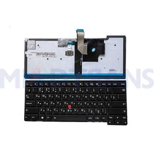 Russian Keyboard Layout for Lenovo ThinkPad E431 T431S E440 L440 T460 T450 RU Laptop Keyboard Replacement