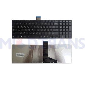 Arabic Keyboard for Toshiba L850 AR Laptop Keyboard