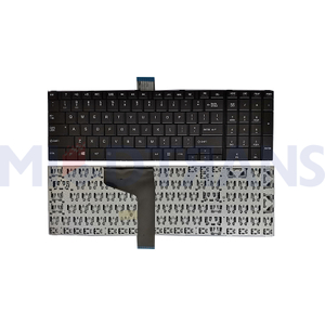 New US Keyboard for Toshiba Satellite C850 C855D C850D C855 C870 C870D C875 English Laptop Keyboard