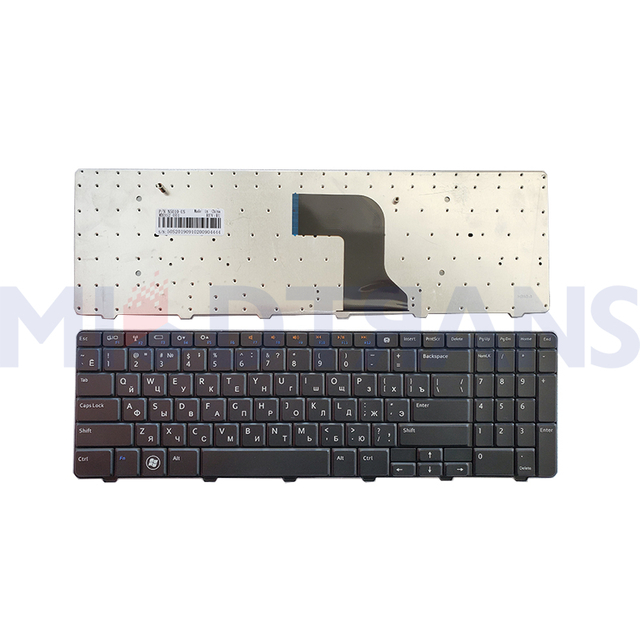 New RU Keyboard for Dell Inspiron N5010 M5010 Russian Laptop Keyboard Layout